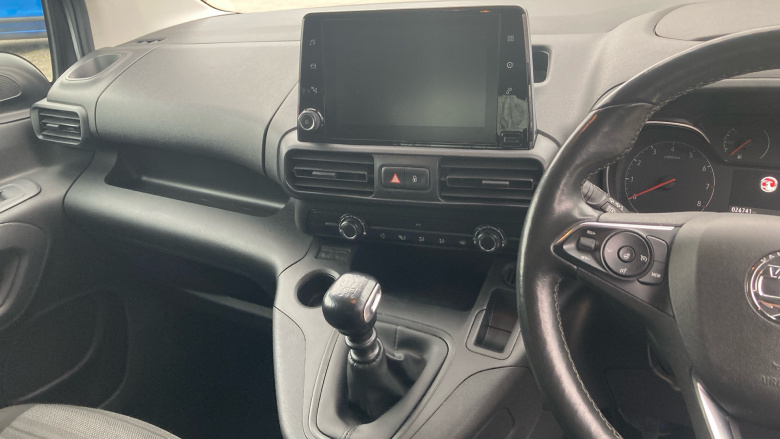 Vauxhall Combo Life 1.5 Turbo D SE 5dr Diesel Estate